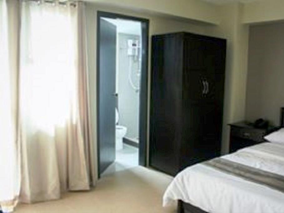 Hotel Casa Bel Baguio City Exterior foto