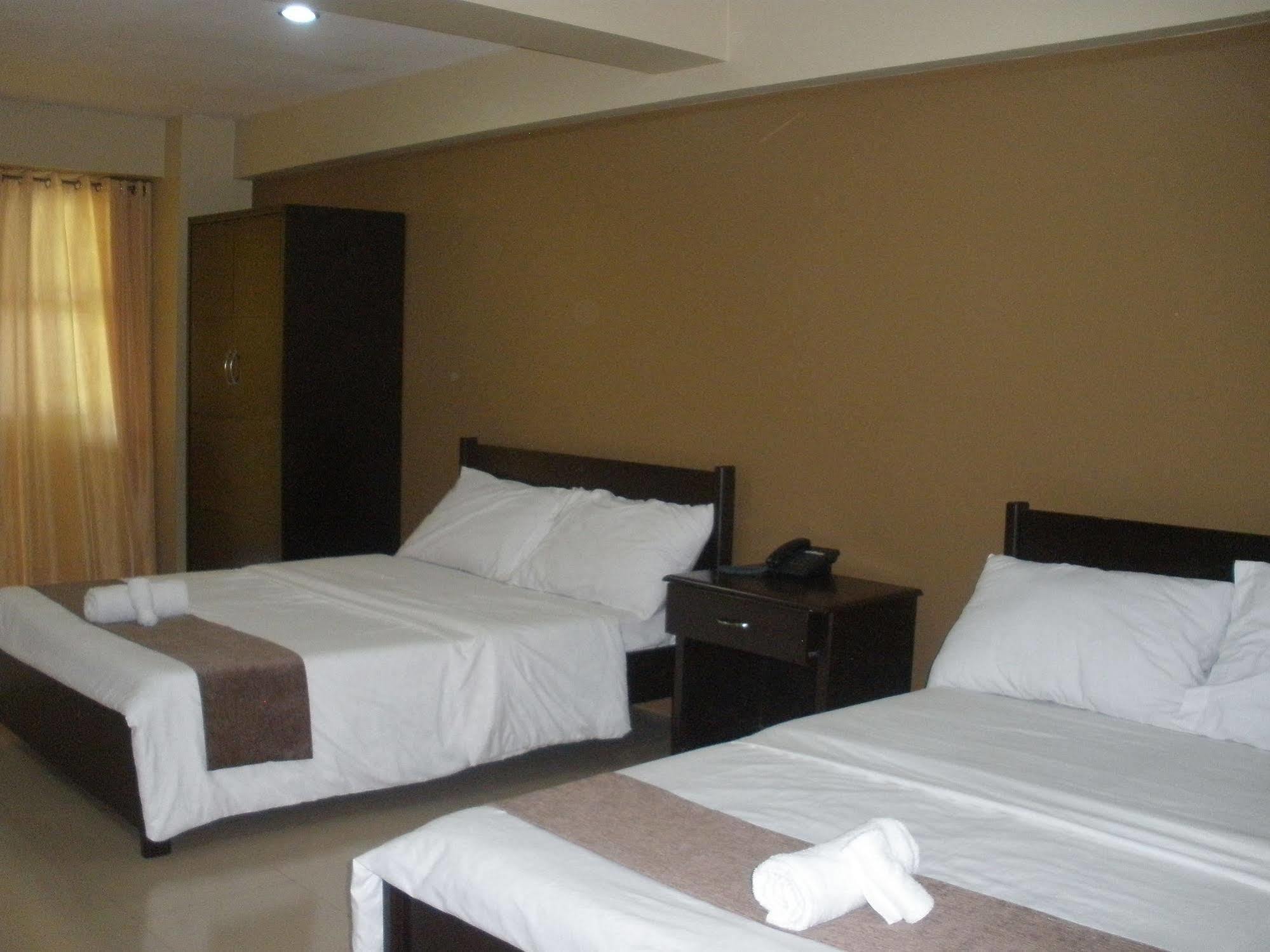 Hotel Casa Bel Baguio City Exterior foto